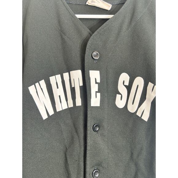 Chicago White Sox #3 Baseball Jersey Youth Medium Teamwork Athletic Apparel - Picture 2 of 10